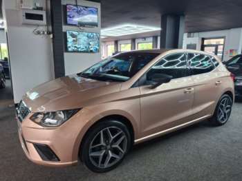 Used SEAT Ibiza 2017 for sale - 75098658: Photo