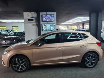 Used SEAT Ibiza 2017 for sale - 75098658: Photo
