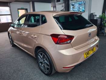 Used SEAT Ibiza 2017 for sale - 75098658: Photo