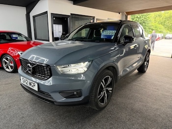 Used Volvo XC40 2021 for sale - 79178651: Photo