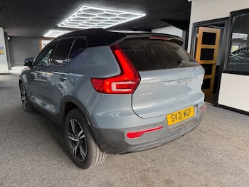 Used Volvo XC40 2021 for sale - 79178651: Photo