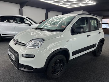 Used Fiat Panda 2022 for sale - 77200066: Photo