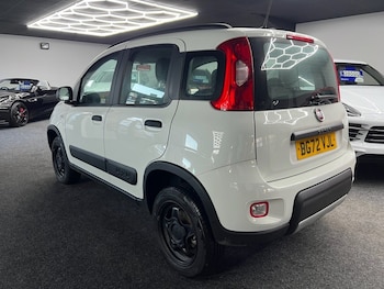 Used Fiat Panda 2022 for sale - 77200066: Photo