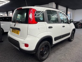 Used Fiat Panda 2022 for sale - 77200066: Photo