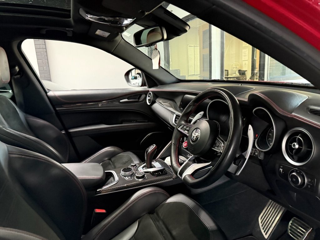 Used Alfa Romeo Stelvio 2021 for sale - 76029165: Photo 10