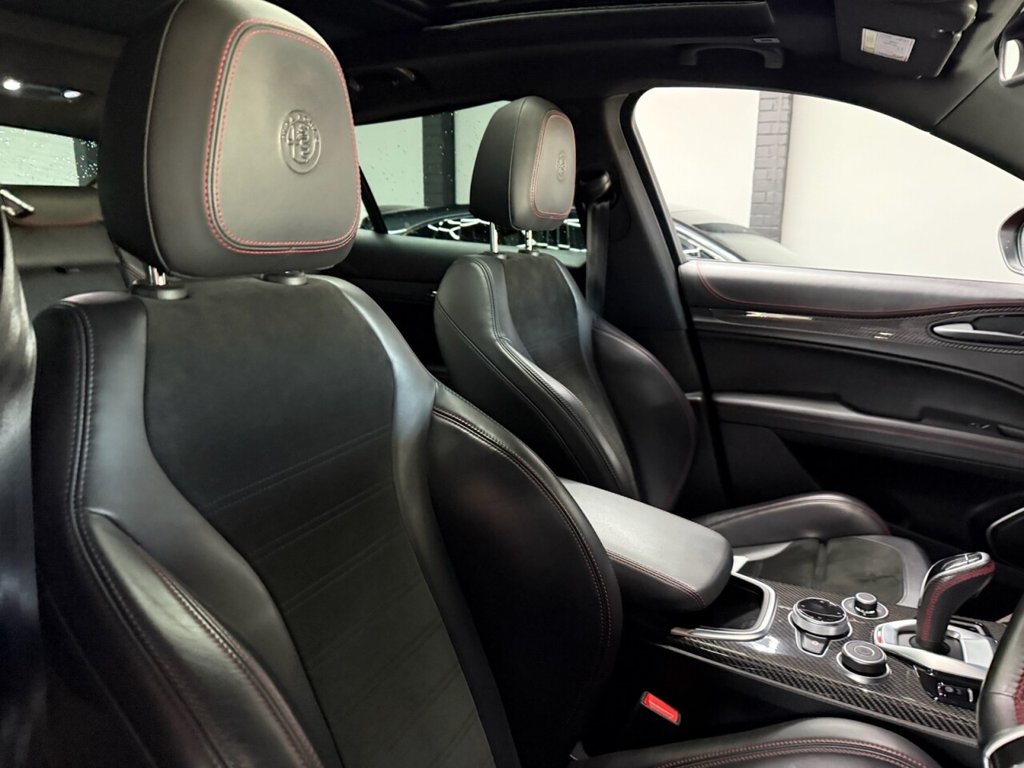 Used Alfa Romeo Stelvio 2021 for sale - 76029165: Photo 11