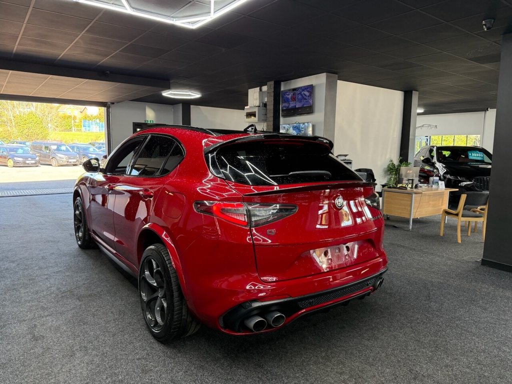 Used Alfa Romeo Stelvio 2021 for sale - 76029165: Photo 5