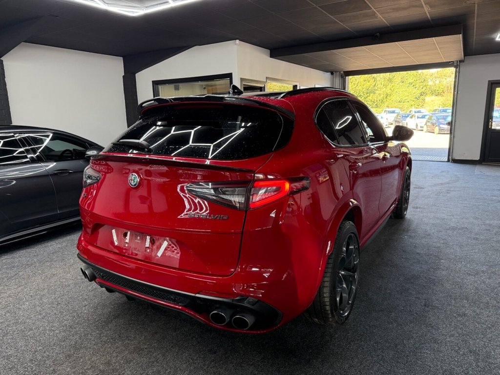 Used Alfa Romeo Stelvio 2021 for sale - 76029165: Photo 6
