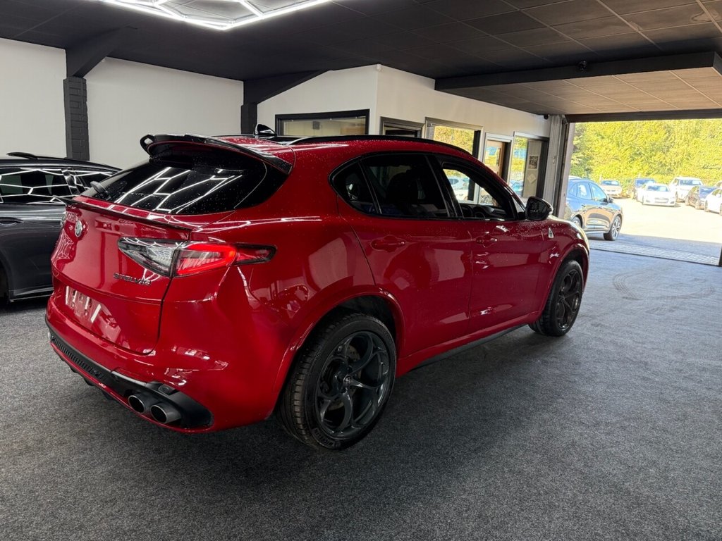 Used Alfa Romeo Stelvio 2021 for sale - 76029165: Photo 7