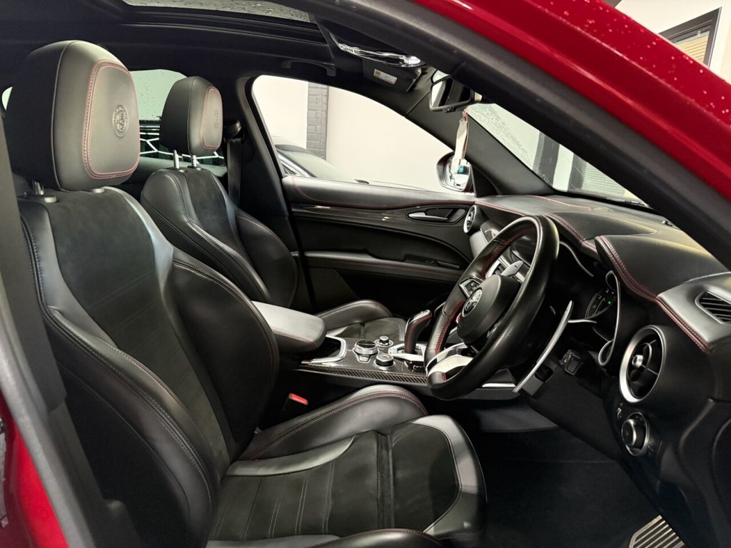Used Alfa Romeo Stelvio 2021 for sale - 76029165: Photo 9