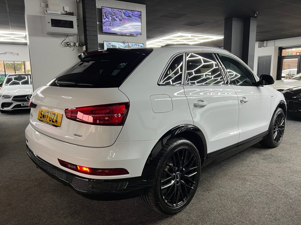 Used Audi Q3 2017 for sale - 77122069: Photo 12