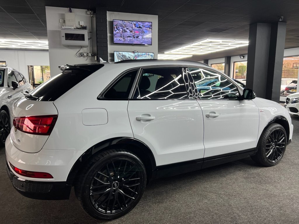 Used Audi Q3 2017 for sale - 77122069: Photo 13