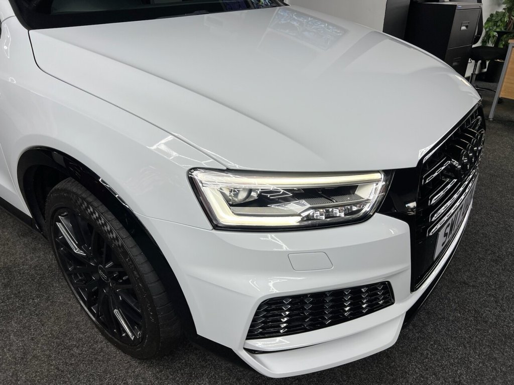 Used Audi Q3 2017 for sale - 77122069: Photo 17