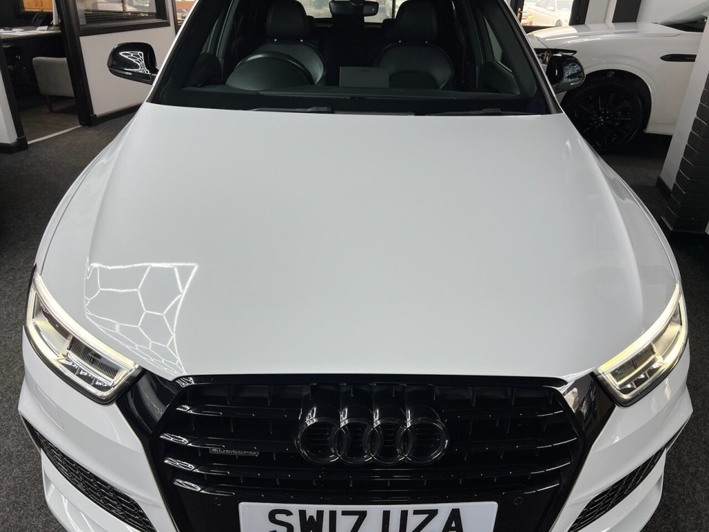 Used Audi Q3 2017 for sale - 77122069: Photo 18