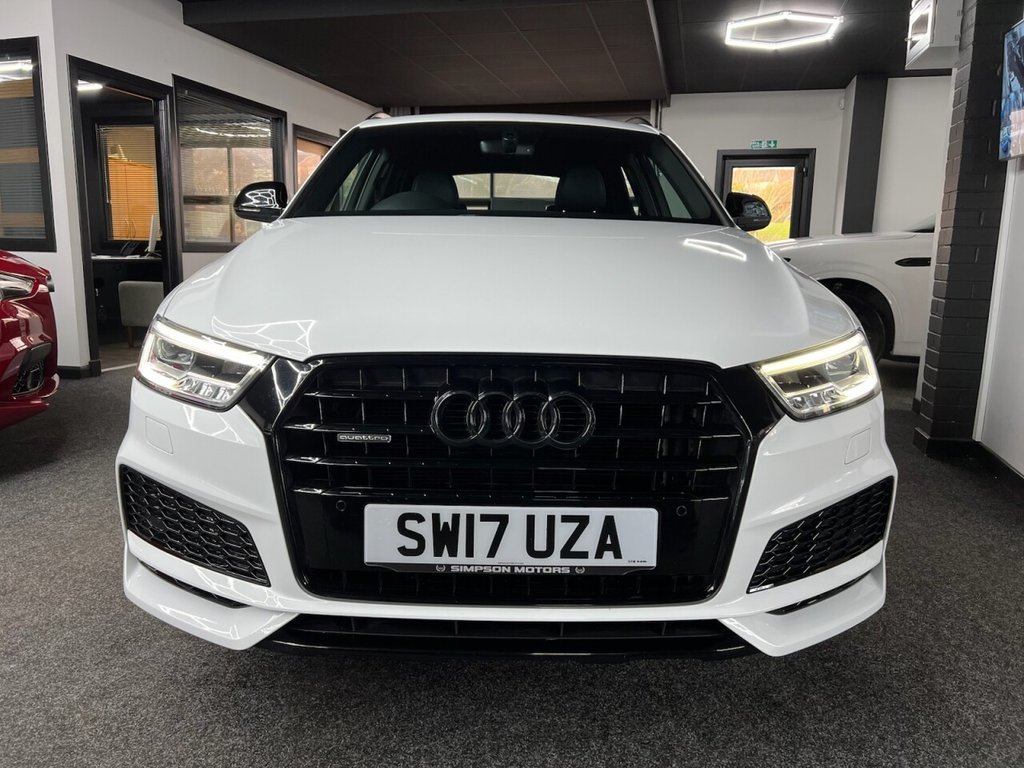 Used Audi Q3 2017 for sale - 77122069: Photo 19