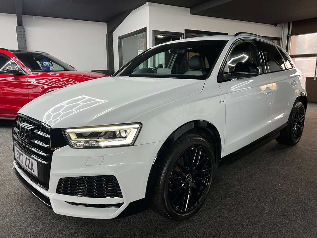 Used Audi Q3 2017 for sale - 77122069: Photo 20