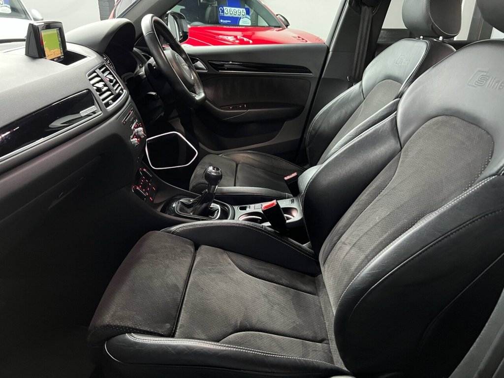 Used Audi Q3 2017 for sale - 77122069: Photo 24