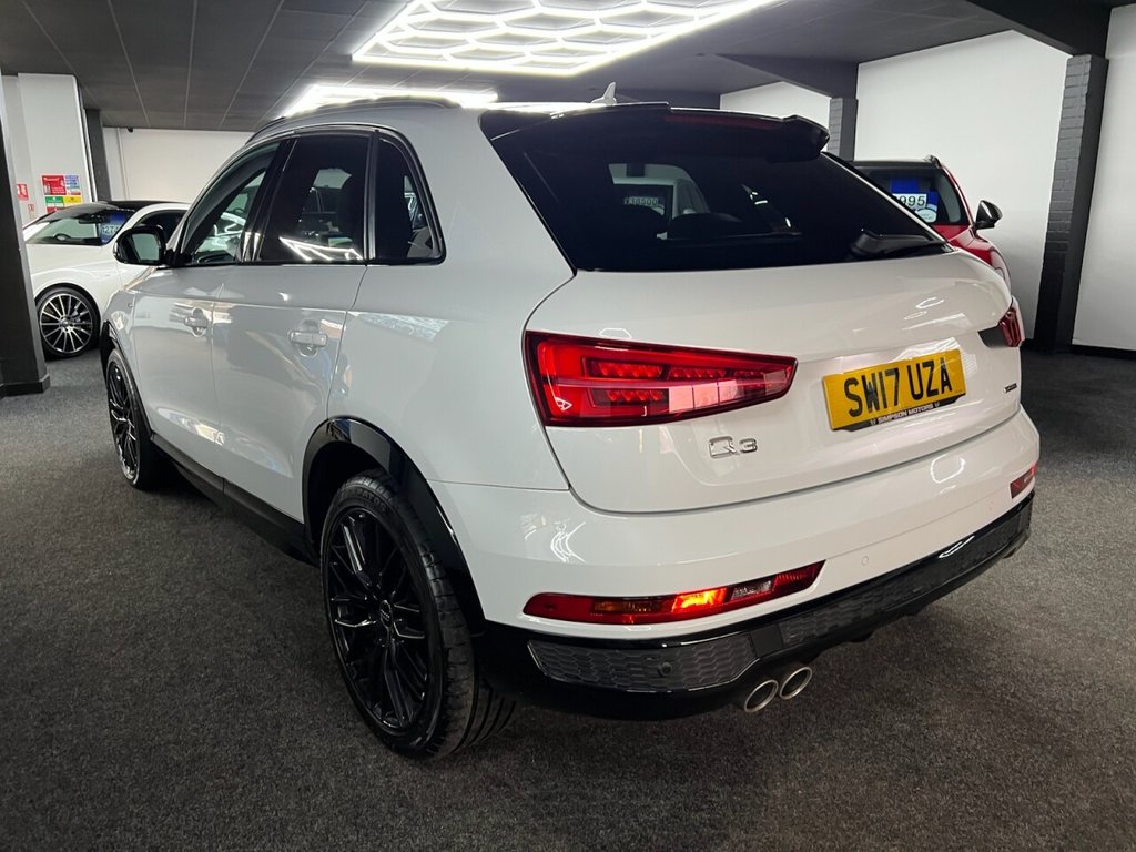 Used Audi Q3 2017 for sale - 77122069: Photo 3
