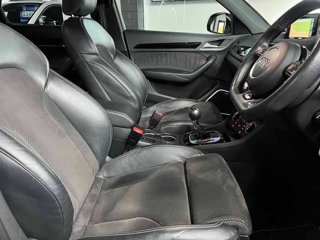 Used Audi Q3 2017 for sale - 77122069: Photo 31