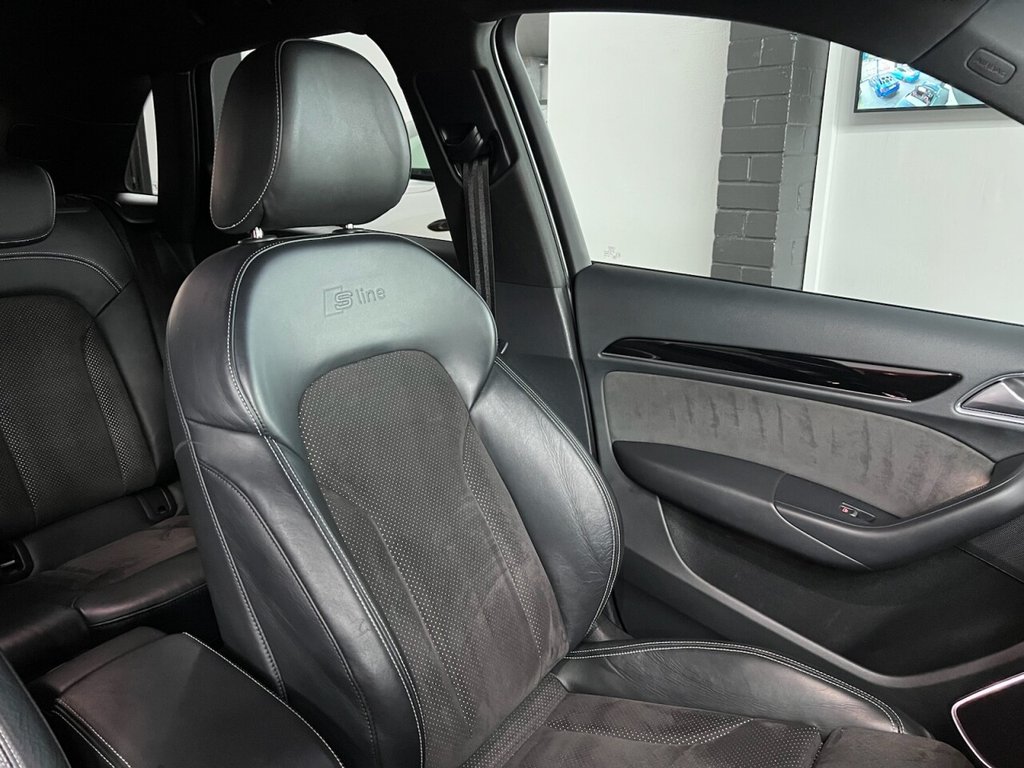 Used Audi Q3 2017 for sale - 77122069: Photo 33