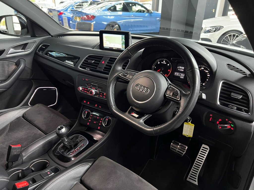 Used Audi Q3 2017 for sale - 77122069: Photo 35