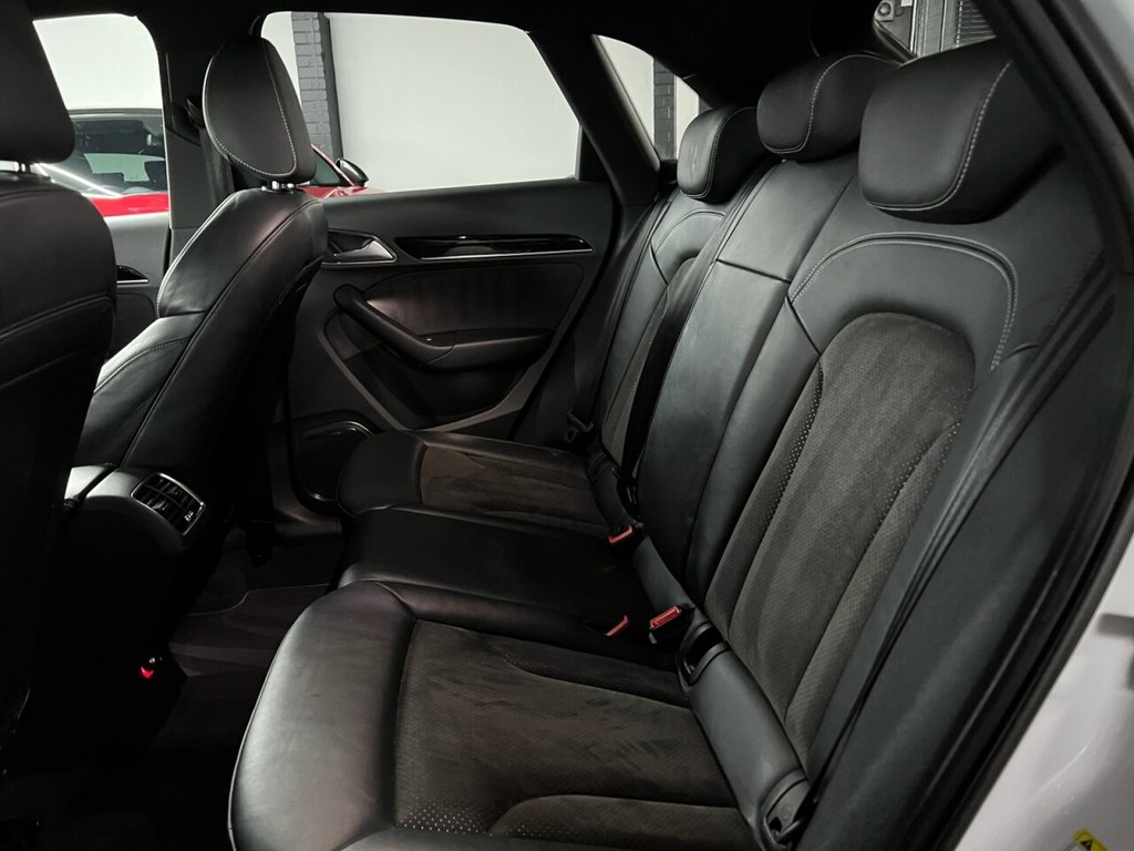 Used Audi Q3 2017 for sale - 77122069: Photo 41