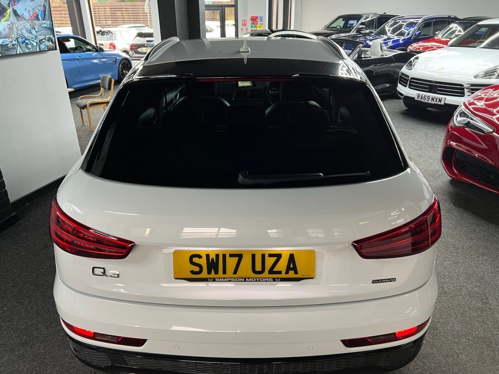 Used Audi Q3 2017 for sale - 77122069: Photo 7