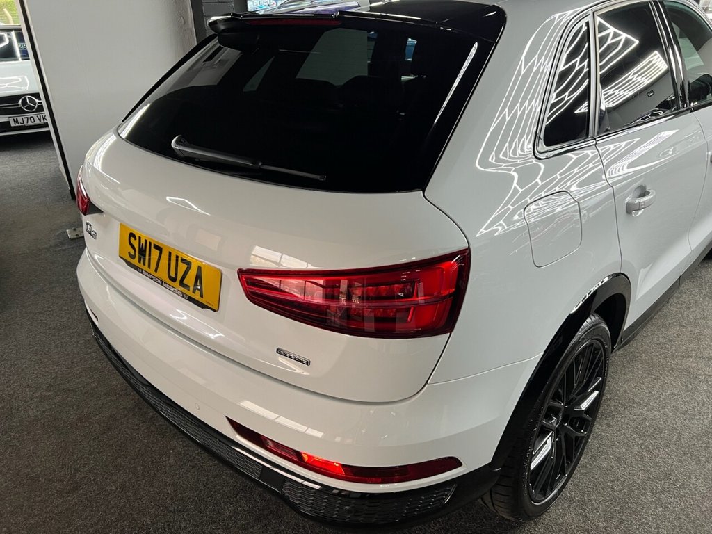 Used Audi Q3 2017 for sale - 77122069: Photo 9