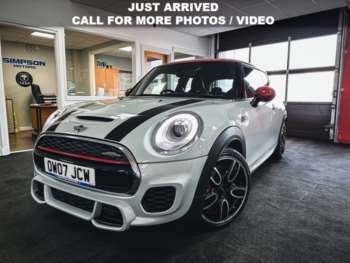 2016 (07) - 2.0 John Cooper Works Hatchback 3dr Petrol Manual Euro 6 (s/s) (231 ps)