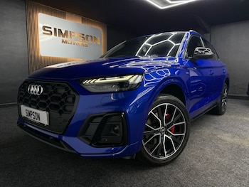 Used Audi Q5 2021 for sale - 79538955: Photo