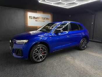 Used Audi Q5 2021 for sale - 79538955: Photo