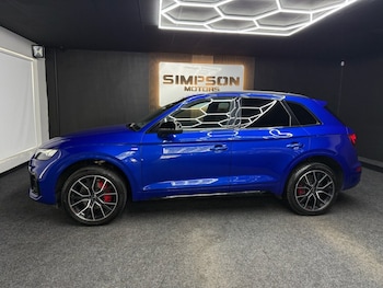 Used Audi Q5 2021 for sale - 79538955: Photo