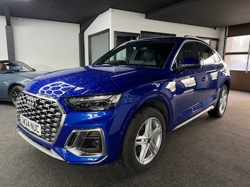 Used Audi Q5 2024 for sale - 77850194: Photo