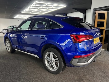 Used Audi Q5 2024 for sale - 77850194: Photo