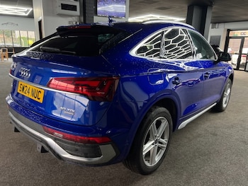 Used Audi Q5 2024 for sale - 77850194: Photo