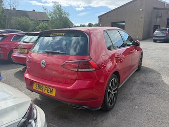 Used Volkswagen Golf 2019 for sale - 78818465: Photo