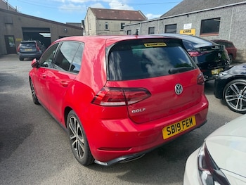 Used Volkswagen Golf 2019 for sale - 78818465: Photo