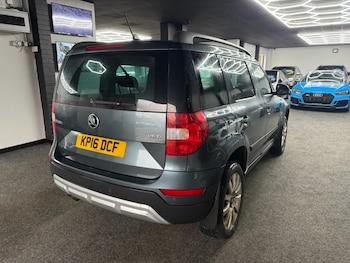 Used Skoda Yeti 2016 for sale - 77328221: Photo