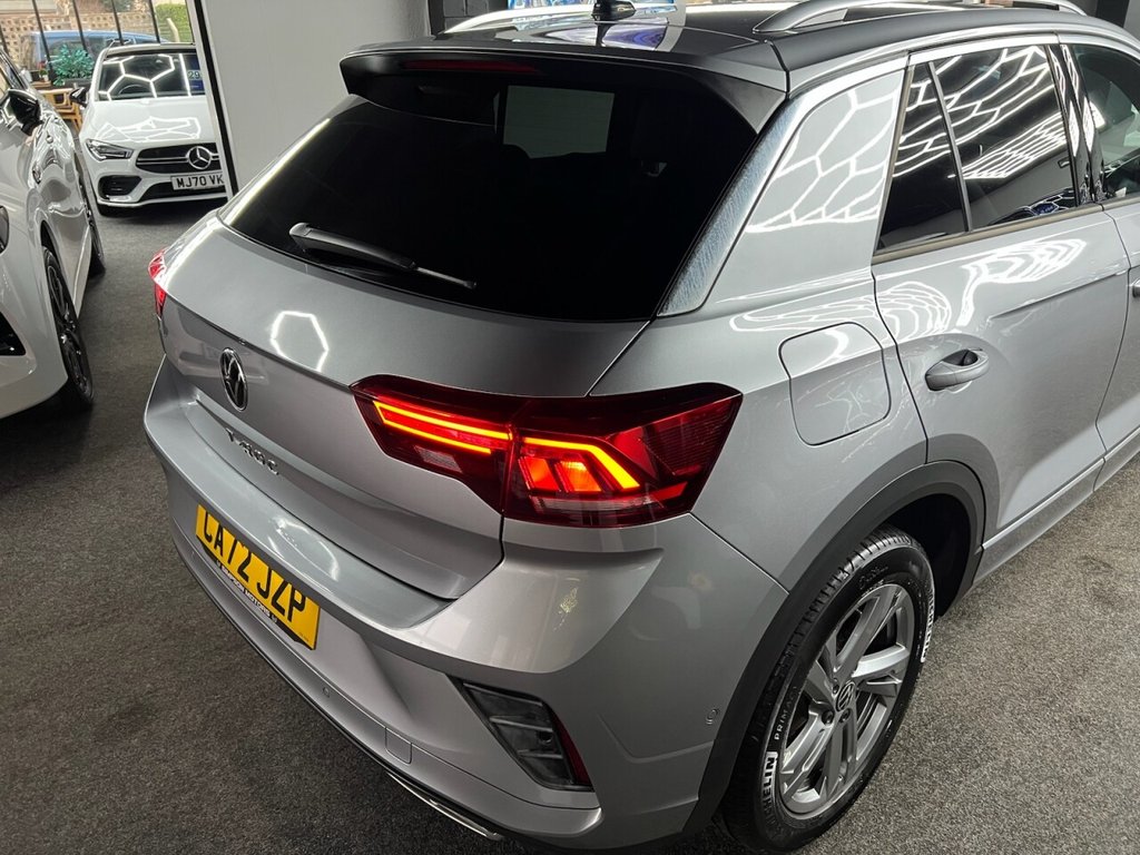 Used Volkswagen T-Roc 2022 for sale - 77038248: Photo 11