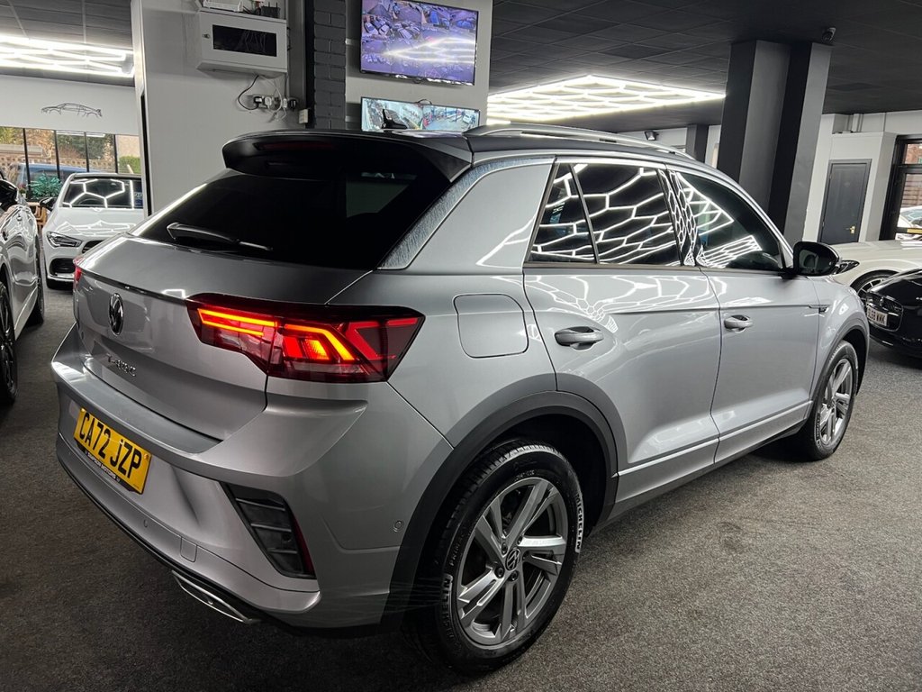 Used Volkswagen T-Roc 2022 for sale - 77038248: Photo 14