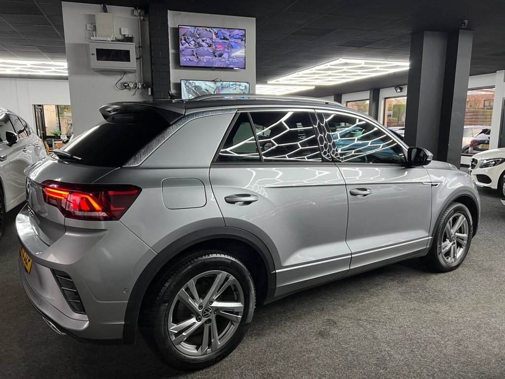 Used Volkswagen T-Roc 2022 for sale - 77038248: Photo 15