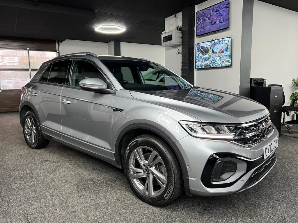 Used Volkswagen T-Roc 2022 for sale - 77038248: Photo 18