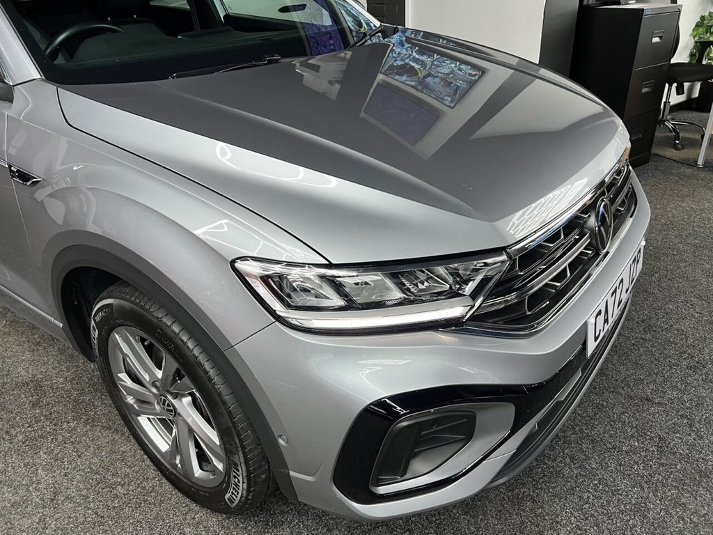 Used Volkswagen T-Roc 2022 for sale - 77038248: Photo 19