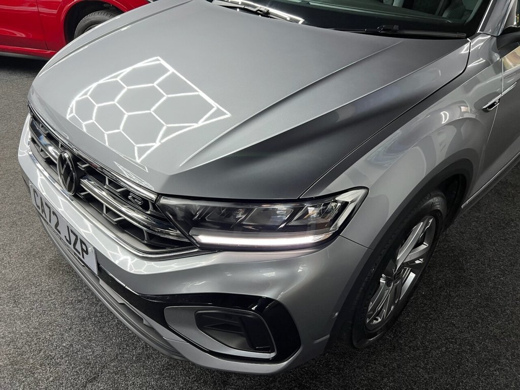 Used Volkswagen T-Roc 2022 for sale - 77038248: Photo 22