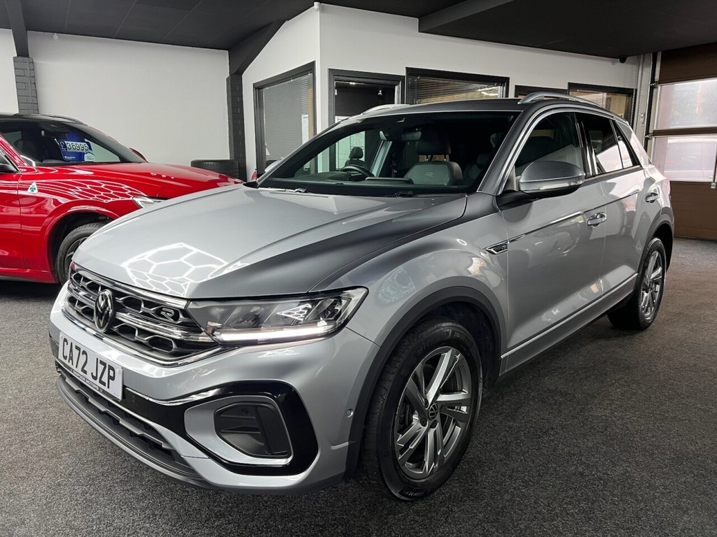 Used Volkswagen T-Roc 2022 for sale - 77038248: Photo 3