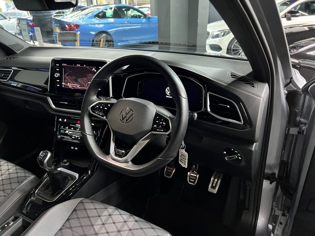 Used Volkswagen T-Roc 2022 for sale - 77038248: Photo 36