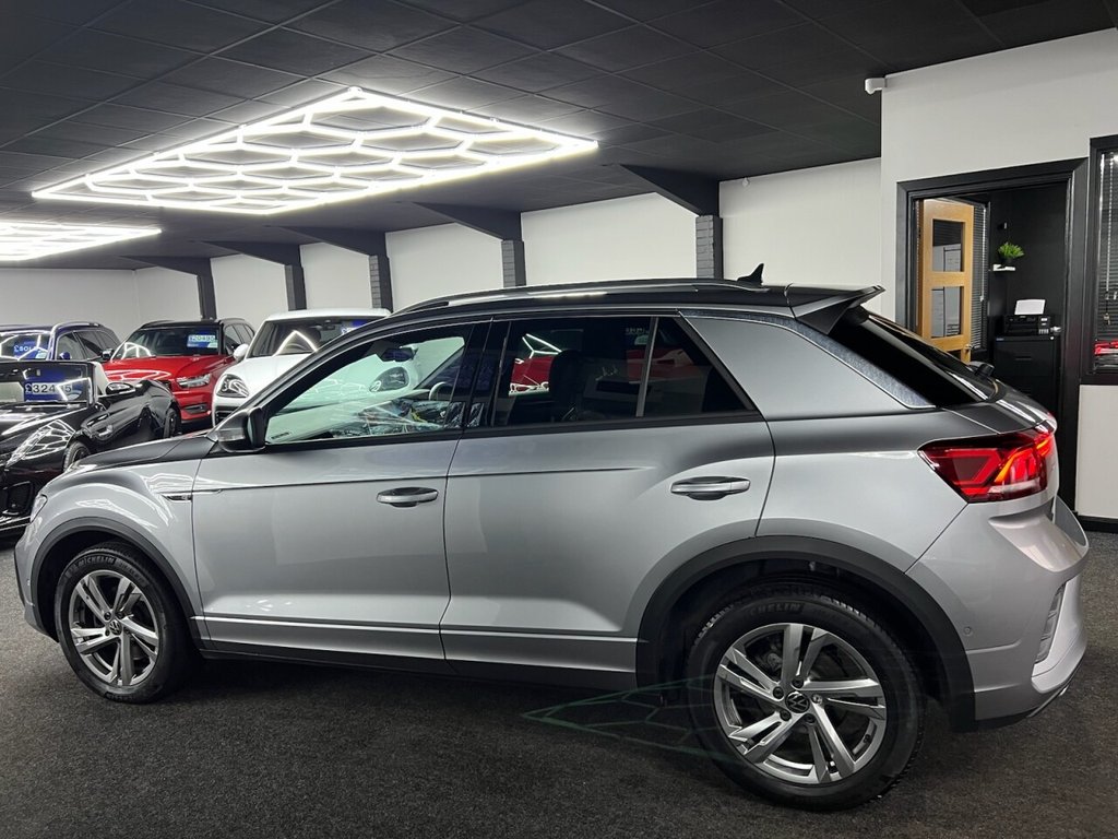 Used Volkswagen T-Roc 2022 for sale - 77038248: Photo 4