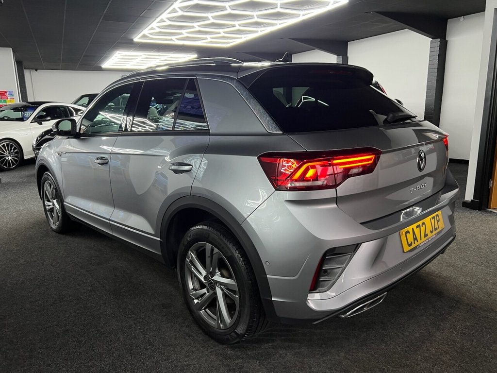 Used Volkswagen T-Roc 2022 for sale - 77038248: Photo 7