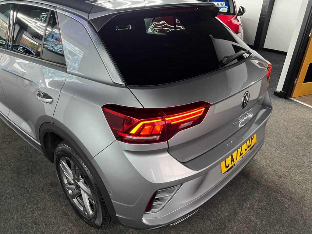 Used Volkswagen T-Roc 2022 for sale - 77038248: Photo 8