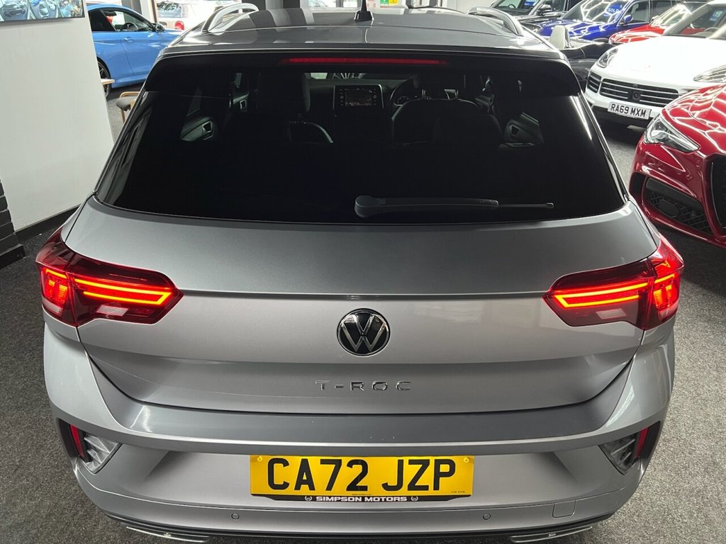 Used Volkswagen T-Roc 2022 for sale - 77038248: Photo 9